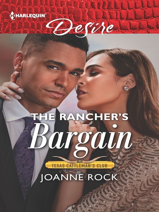 Title details for The Rancher's Bargain by Joanne Rock - Available